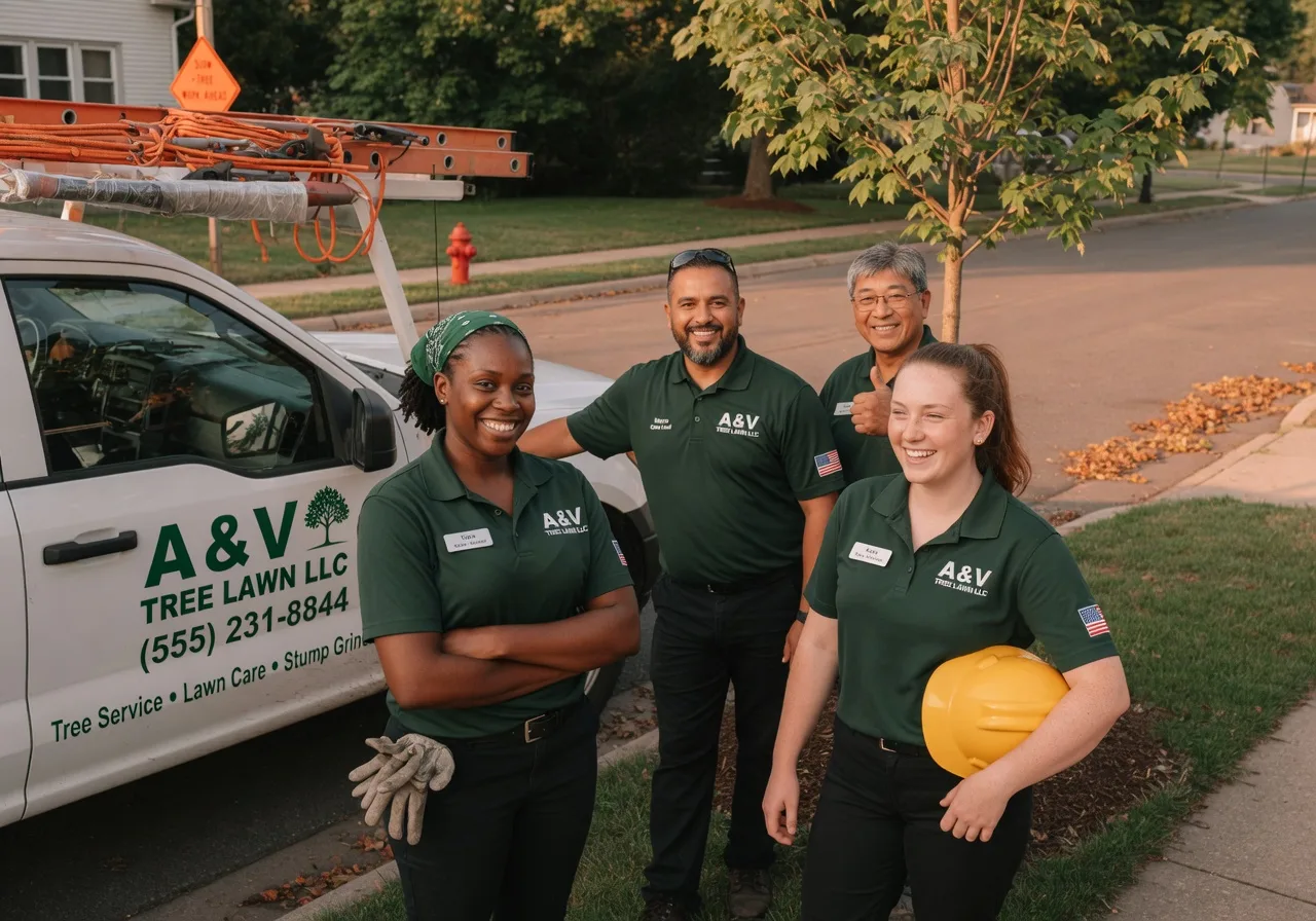 Tree Service company in Warren, MA